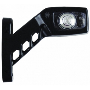 SARVTULI LED KÕVER 45° 135MM PAREM 12 / 24V