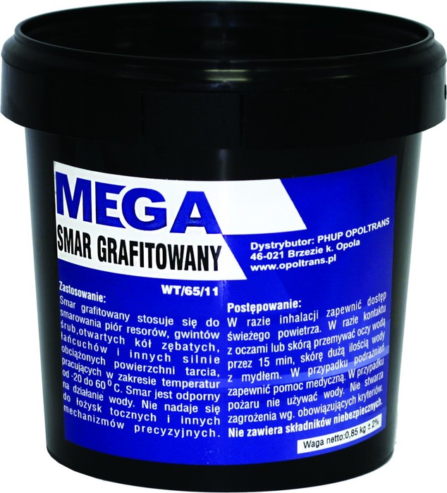 GRAFIITMÄÄRE 0.85KG
