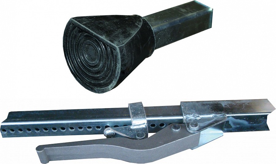 KOORMATOESTUS VARRAS KANDILINE 1880-2852MM FI38MM ÜMARA TALLAGA