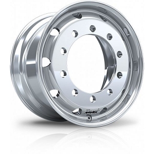 SPEEDLINE DIAMOND VALUVELG 11.75X22.5 ET120. 10 POLTI. POLDIAVA 26MM