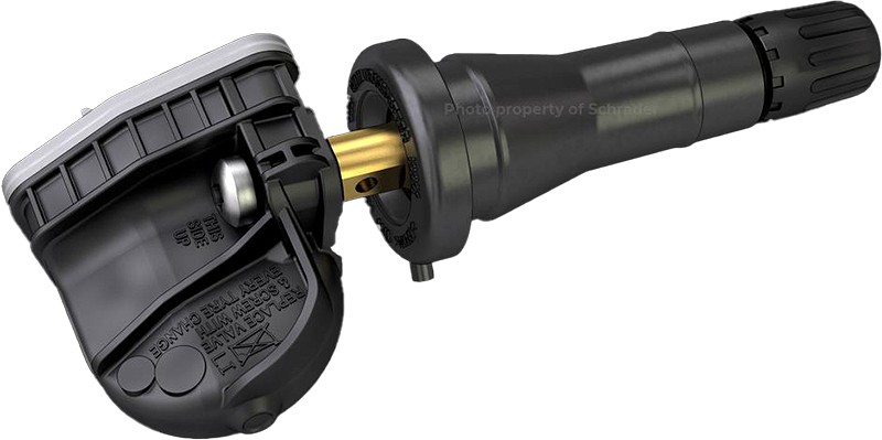 TPMS ANDUR 3314 SCHRADER GEN 7 FARADAY TX 434 MHZ KUMMIVENTIILIGA. 52940-DO100. 52940-E2100