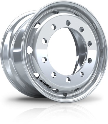 SPEEDLINE DIAMOND 11.75X22.5 ET135. 10 POLTI. POLDIAVA 32MM