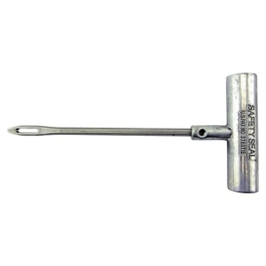 SILMAGA NAASKEL SAFETY SEAL XL. T-KÄEPIDE. METALL (TÖÖSTUSREHVIDELE)