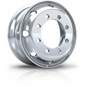 SPEEDLINE DIAMOND 7.50X19.5 ET134. 8 POLTI. CB221 POLDIAVA 26MM