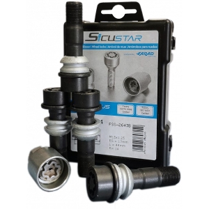 LUKUSTUSP. SICUSTAR PK15X1.25 / 44 / 17 (PK / R14) FSS-2643B / BVNMB44
