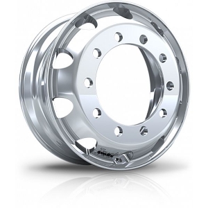 SPEEDLINE DIAMOND 8.25X22.5 ET146. 10 POLTI. POLDIAVA 32MM