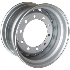 VELG 11.75X22.5 10 POLTI (10X335). ET0. M22. CB281. ACCURIDE (A) KG5000 (EU)