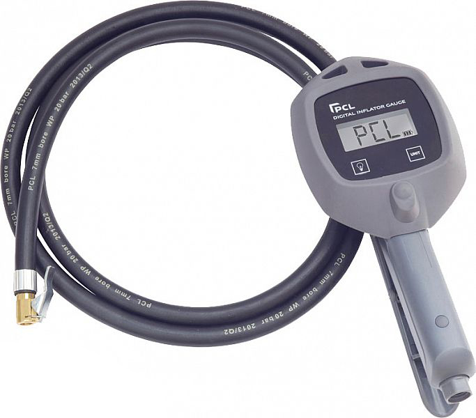 REHVIPUMPAMISE PÜSTOL DTI08 DIGI. PROFI. 0.34-12BAR. 0.5M PCL