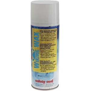 VELJERASV 400ML / AE AEROSOOL SAFETY SEAL "WIKING WAX"