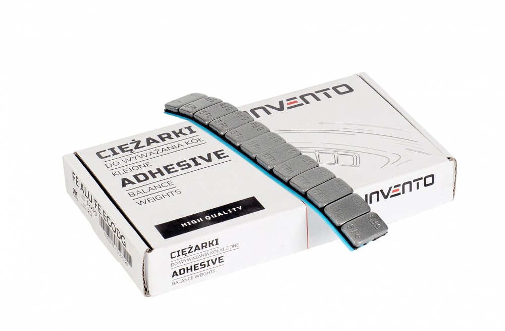 LIIMITAV TASAKAAL 4.0MM. KARP 20X60G (12X5G) FE. GR.HALL (ECO)