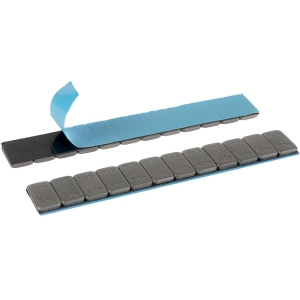 LIIMITAV TASAKAAL 4.0MM. KARP 50X60G (12X5G) FE. GR.HALL (ECO)