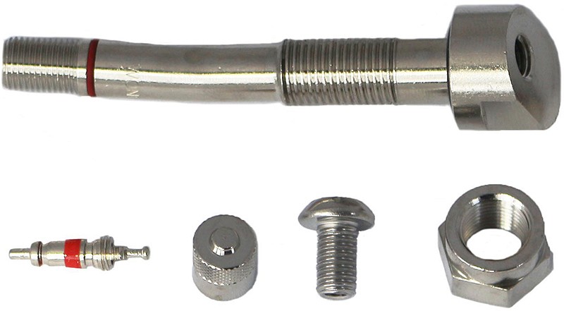 TPMS VENTIIL SCHRADER 5700 VEOAUTO VALUVELJELE 9.7MM. L=77.4MM. NURK 18