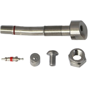 TPMS VENTIIL SCHRADER 5700 VEOAUTO VALUVELJELE 9.7MM. L=77.4MM. NURK 18