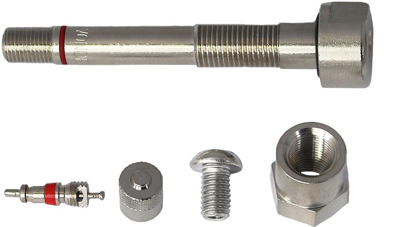 TPMS VENTIIL SCHRADER 5702 VEOAUTO VALUVELJELE 9.7MM. L=73 MM