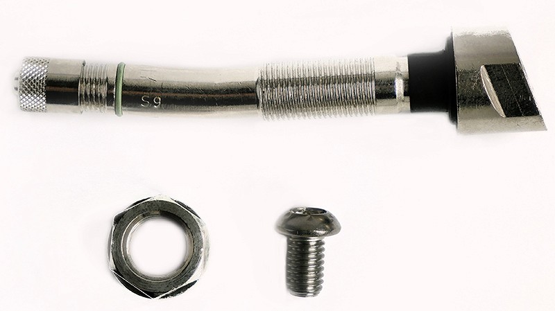 TPMS VENTIIL SCHRADER 5706 VEOAUTO VALUVELJELE 9.7MM. L=77.4MM. NURK 18