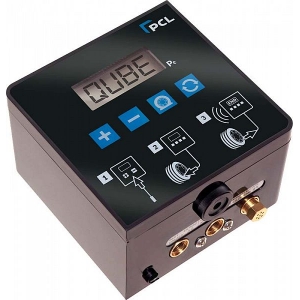 PCL QUBE9 ELEKTROONILINE REHVI PUMPAMISSEADE 10BAR. ÜLERÕHUGA