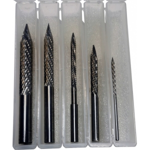 AUGUFREESIDE KOMPLEKT (3 / 4.5 / 6 / 8 / 10MM SEENELE). 1200 RPM. KÕVASULAM-TERAS