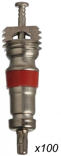 VENTIILINÕELAD TRC1 NIKELDATUD (TPMS) 100TK (SKA927)
