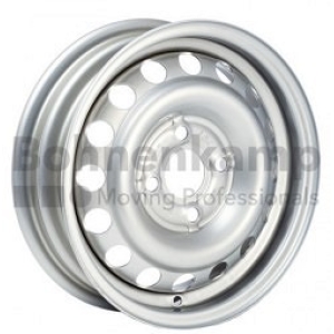 MEFRO RRA39037 5.5X16. 5X115 / 33.4 (165.1) PLEKKVELG (SW) (S) (TRL) KG1320