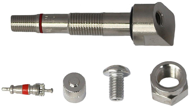 TPMS VENTIIL SCHRADER 5704 VEOAUTO VALUVELJELE 9.7MM. L=63MM. NURK 27