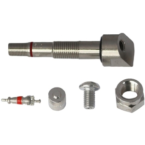 TPMS VENTIIL SCHRADER 5704 VEOAUTO VALUVELJELE 9.7MM. L=63MM. NURK 27