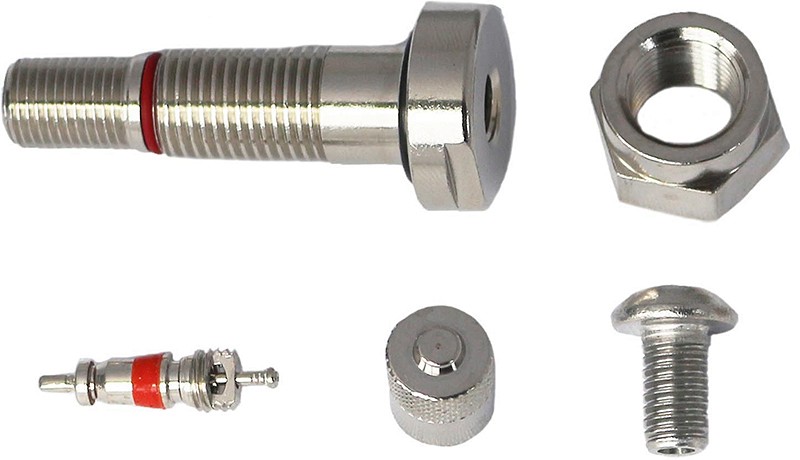 TPMS VENTIIL SCHRADER 5705 VEOAUTO VALUVELJELE 9.7MM. L=40MM