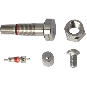 TPMS VENTIIL SCHRADER 5705 VEOAUTO VALUVELJELE 9.7MM. L=40MM