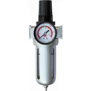 FILTER-REGULAATOR 1 / 2". 1654L / MIN. 0-8BAR (POOLAUTOMAATNE TÜHJENDUS) PCL