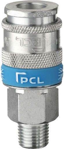 SURUÕHU KIIRLIITEPESA R1 / 4" VÄLISKEERE BSPT XF PCL