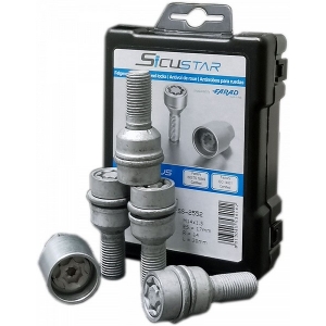 LUKUSTUSP. SICUSTAR PK14X1.50 / 30 / 17 (PK / R14) FSS-2552 / VN530RSR14