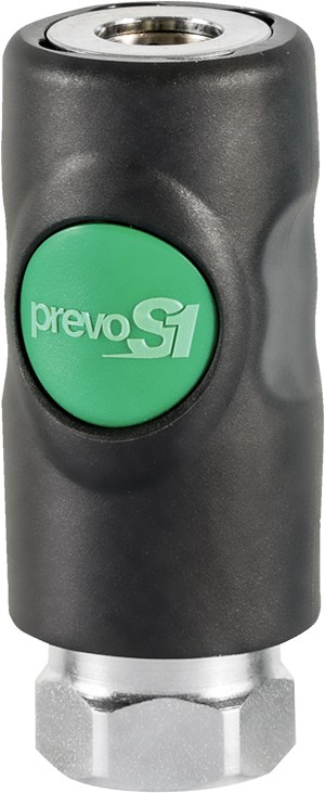 SURUÕHU TURVA(ISO4414) KIIRLIITEPESA G1 / 4" SISEKEERE BSPP. EURO 7.4 MM PREVOST S1