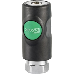 SURUÕHU TURVA(ISO4414) KIIRLIITEPESA G1 / 4" SISEKEERE BSPP. EURO 7.4 MM PREVOST S1