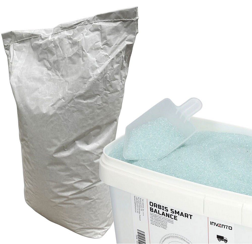TASAKAALUSTUSGRAANULID "SMART BALANCE" 20KG