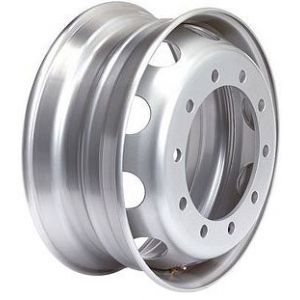 VELG 7.50X19.5 10 POLTI (10X225). ET / HM 140 / 151. M22IS36. CB176. KPZ (A) KG2725