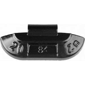 VELJETASAKAAL 15G. PLEKKV. MUST. TSINK (PE ECO TYP. 84B)