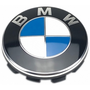BMW KAPSEL 68 MM. OE-VALUVELJELE (36136783536) 1TK. 5X120 VELGEDELE