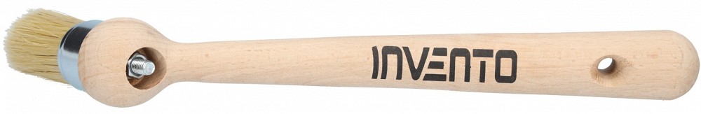 VELJERASVA PINTSEL ÜMAR. PUIDUST VARS 30 / 275MM NURGA ALL