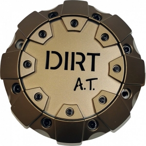 DIRT A.T. D05 VELJE KAPSEL. (BRONZE)
