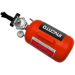 REHVITÄITE BOOSTER / REHVIKAHUR 18L / 8BAR INVENTO DUAL PULSE