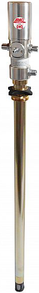 PNEUMAATILINE PUMP. 3:1. 12L / MIN. 200L VAADILE 1776 APAC