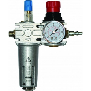 REGULAATOR-ÕLITAJA 1 / 4". 1500L / MIN. 0.5-11BAR 1771.2B APAC