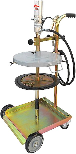 MÄÄRDEPRITSI KOMPL KÄRUGA. 25-30KG. SURVEPL. 310MM KAAS 310MM PNEU.1780.JA APAC