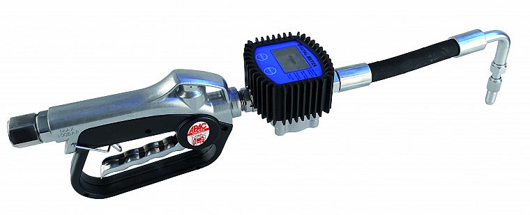 PÜSTOL VEDELIKELE. 35 L / MIN. 1 / 2". DIGIT.. JAHUTUSVEDELIK 1767DAF APAC
