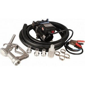 KÜTUSETANKUR. 12 / 24V PUMP 35L / 70L. VOOLIK 4.5M. PÜSTOL 1770.D341N APAC