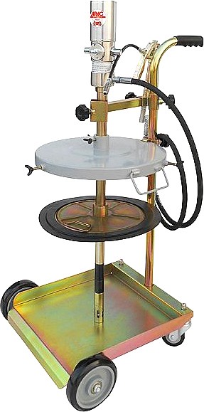 MÄÄRDEPRITSI KOMPL KÄRUGA. 25-30KG. SURVEPL. 340MM. KAAS 350MM. PNEU. 1780 APAC