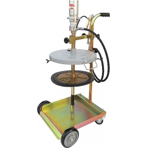 MÄÄRDEPRITSI KOMPL KÄRUGA. 25-30KG. SURVEPL. 340MM. KAAS 350MM. PNEU. 1780 APAC