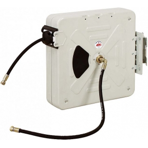 POOLIL ÕLIVOOLIK 10M. 1 / 2". KINNINE MET. KORPUS VASAK-PAREM LIIGEND.1731.QC APAC