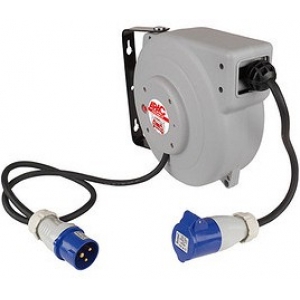 KASSETTPOOLIL PIKENDUSJUHE SEINALE APAC 1731.EW1 230V 10M 3X2.5MM H07RN-F