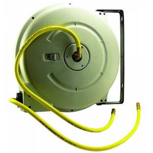 POOLIL ÕHUVOOLIK 10M. 6MM. 1 / 4" KINNINE PLASTIK KORPUS 1731.C5 APAC