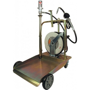 MOBIILNE ÕLITRASS. 15M. 3:1. 200L VAADILE KÄRU-PUMP-POOL-DIGIPÜST. 1763 APAC